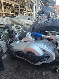 BLOCCO MOTORE NEXUS 500 