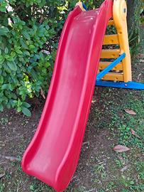 Scivolo da giardino 
