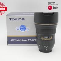 Tokina AT-X 16-28 F2.8 Pro FX (Nikon)
