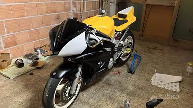 Yamha r6