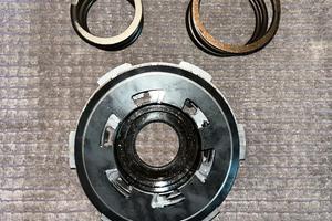 Kit Frizione Polini doppia molla