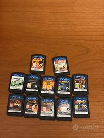 Giochi Psvita