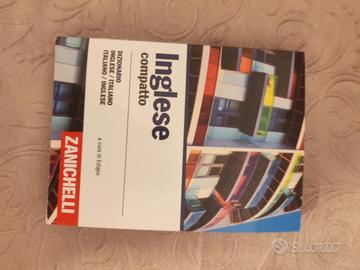 DIZIONARIO INGLESE 