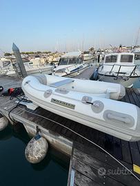 Gommone tender Raimar 240 Suzuki 6 cv