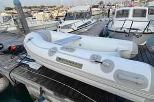 Gommone tender Raimar 240 Suzuki 6 cv