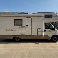 CAMPER MIZAR, SU DUCATO 2.8TD