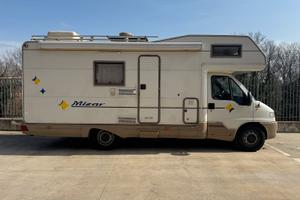 CAMPER MIZAR, SU DUCATO 2.8TD