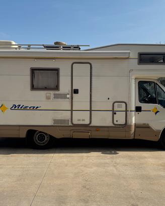 CAMPER MIZAR, SU DUCATO 2.8TD