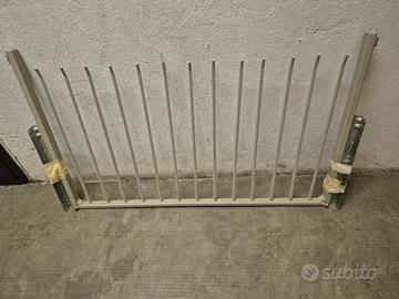 portapantaloni x armadio ikea  96x56 NO SPEDIZ