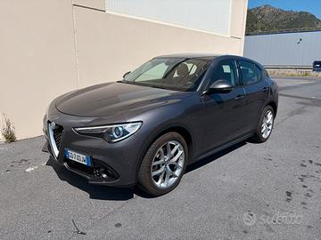 Alfa Romeo Stelvio 190 cv executive 11/2020