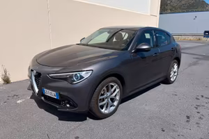 Alfa Romeo Stelvio 190 cv executive 11/2020