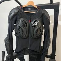 Pettorina moto alpinestars s