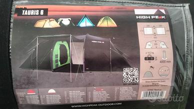 Tenda High Peak