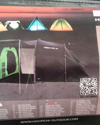 Tenda High Peak