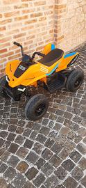 quad elettrico bambini