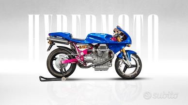 Ghezzi-brian Supertwin 1100