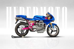 Ghezzi-brian Supertwin 1100