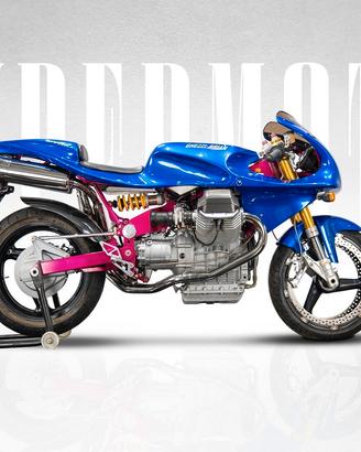 Ghezzi-brian Supertwin 1100