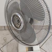 Ventilatore ariete oscillante