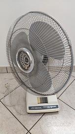 Ventilatore ariete oscillante