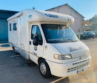 Mobilvetta Aquilone Fiat Ducato 2.8 – 90.000 km