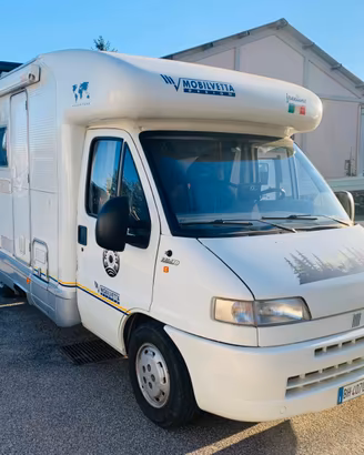 Mobilvetta Aquilone Fiat Ducato 2.8 – 90.000 km