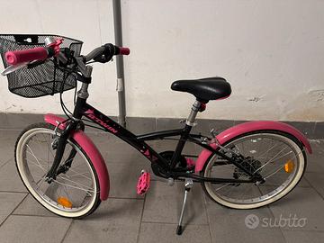 Bicicletta bambina