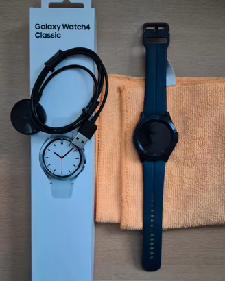 Samsung Galaxy Watch 4 Classic BT 42 mm