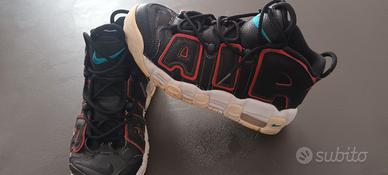 Scarpe agazzo
