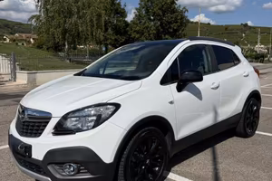 Opel mokka diesel 2016