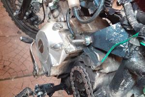 pitbike 125 con marce