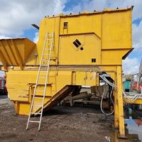 Aprisacco o rompisacco per rifiuti bialbero