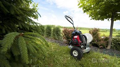 Installazione - Riparazione robot tosaerba