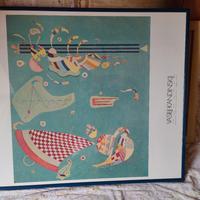 Quadro con stampa Kandinsky 