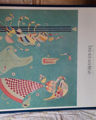 Quadro con stampa Kandinsky 