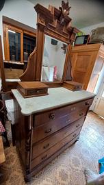 Como' con Specchiera