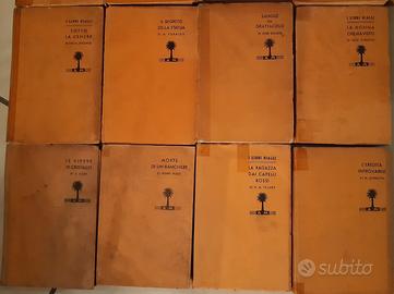 RARI libri giallo mondadori edizione della palmina