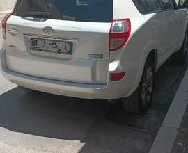 TOYOTA RAV4 3ª serie - 2012