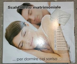 Scaldaletto matrimoniale