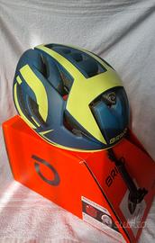 Casco Briko Ventus e occhiali Briko Ghibli