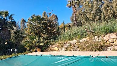 Telone in pvc copertura camper piscina camion tett