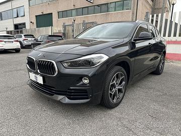 BMW X2 sDrive 18d Automatic Business X