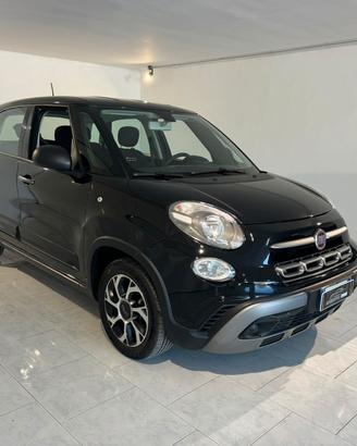 FIAT 500L 2019 CROSS 1.4 GPL X NEOPATENTATI