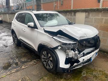 Dr 5.0 s3 1.5 Turbo CVT Bi-Fuel GPL