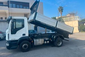IVECO EUROCARGO 160E28 RIBALTABILE TRILATERALE NUO