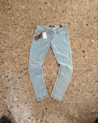 Zara Woman - Jeans - Blu - M
