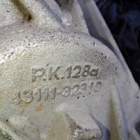 Cambio Manuale Hyundai Kia 1.7 crdi cod 4311132310