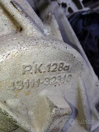 Cambio Manuale Hyundai Kia 1.7 crdi cod 4311132310
