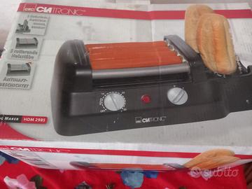 macchina per hot dog