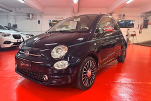 Fiat 500 1.3 Multijet 95 CV Riva